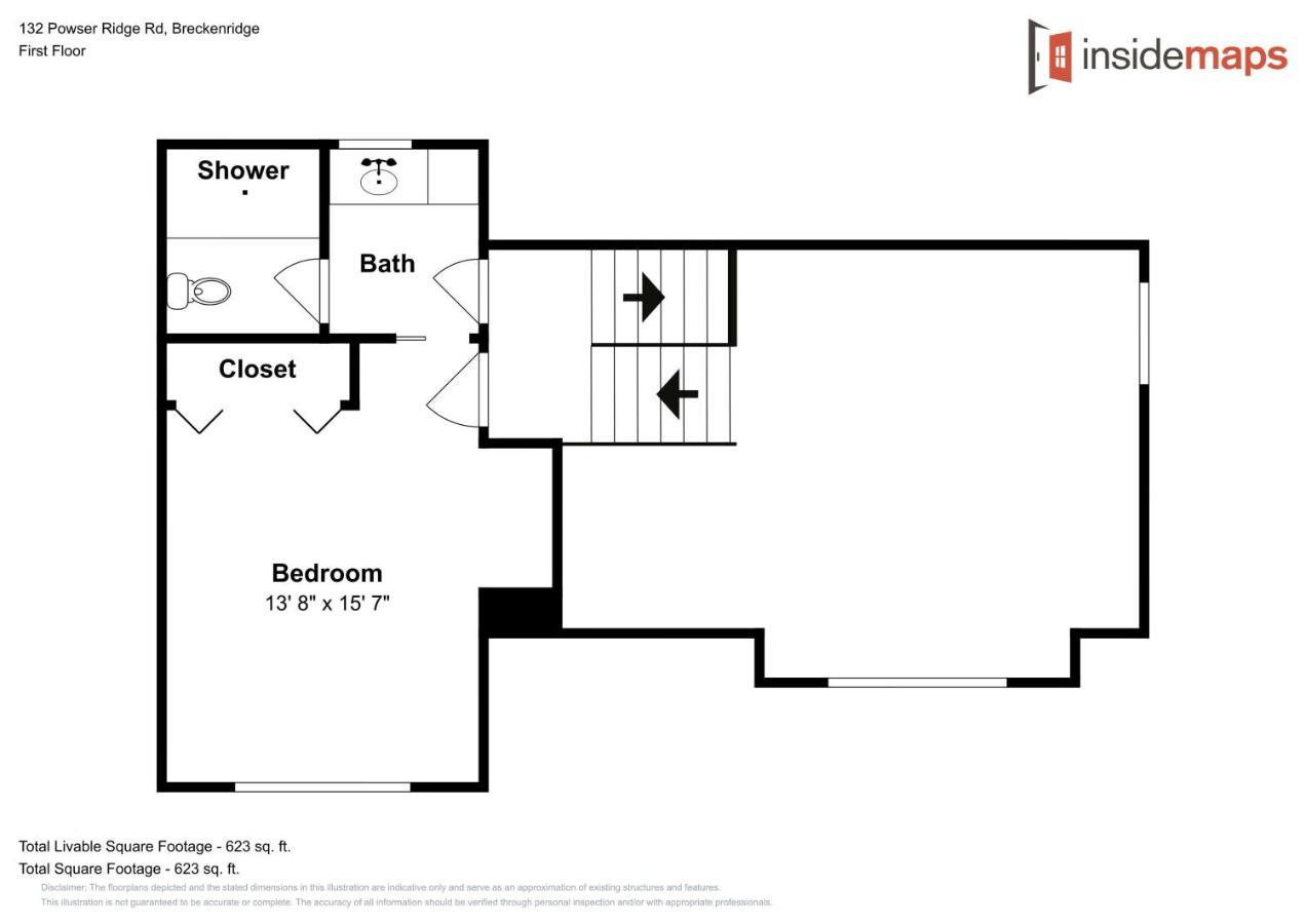 Breckenridge Mtn Village 132 - Beautiful Private Home Just Blocks From Main Street Ngoại thất bức ảnh