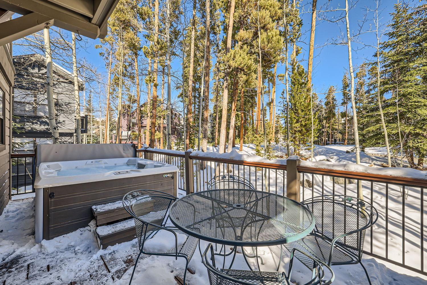 Breckenridge Mtn Village 132 - Beautiful Private Home Just Blocks From Main Street Ngoại thất bức ảnh