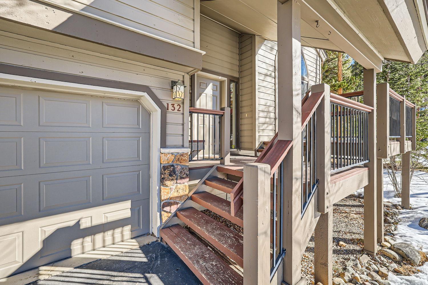 Breckenridge Mtn Village 132 - Beautiful Private Home Just Blocks From Main Street Ngoại thất bức ảnh