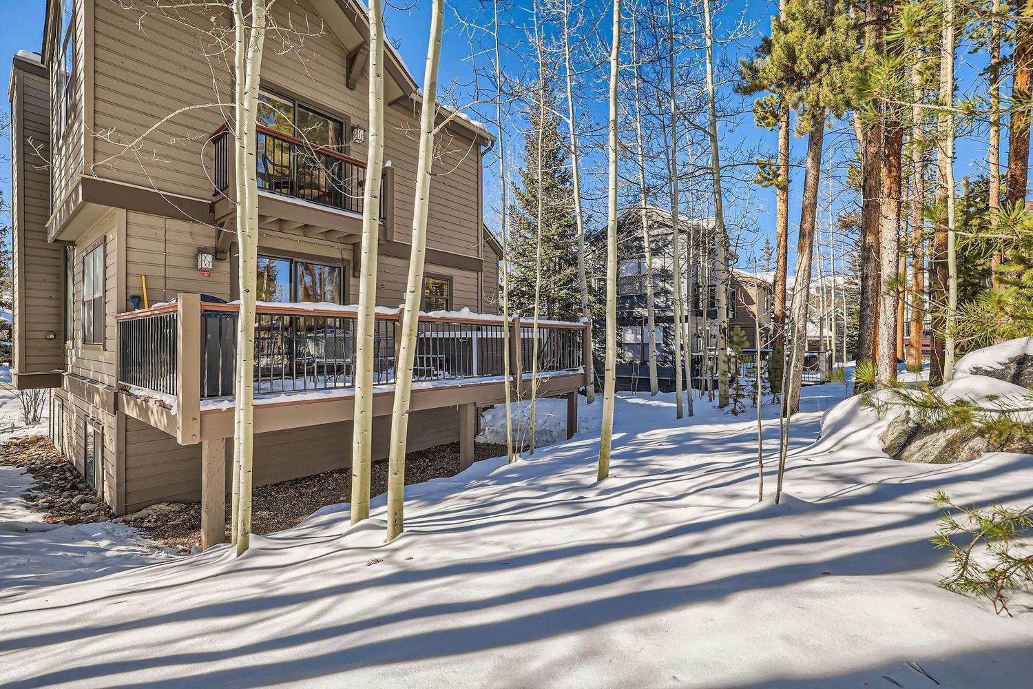 Breckenridge Mtn Village 132 - Beautiful Private Home Just Blocks From Main Street Ngoại thất bức ảnh