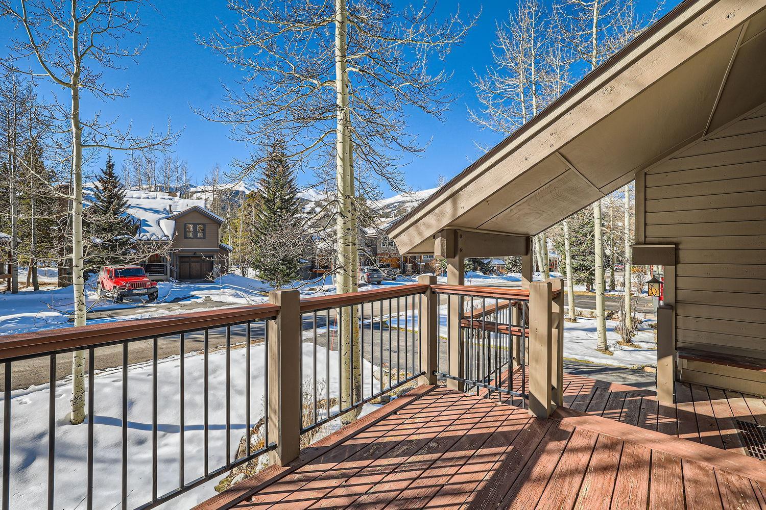 Breckenridge Mtn Village 132 - Beautiful Private Home Just Blocks From Main Street Ngoại thất bức ảnh