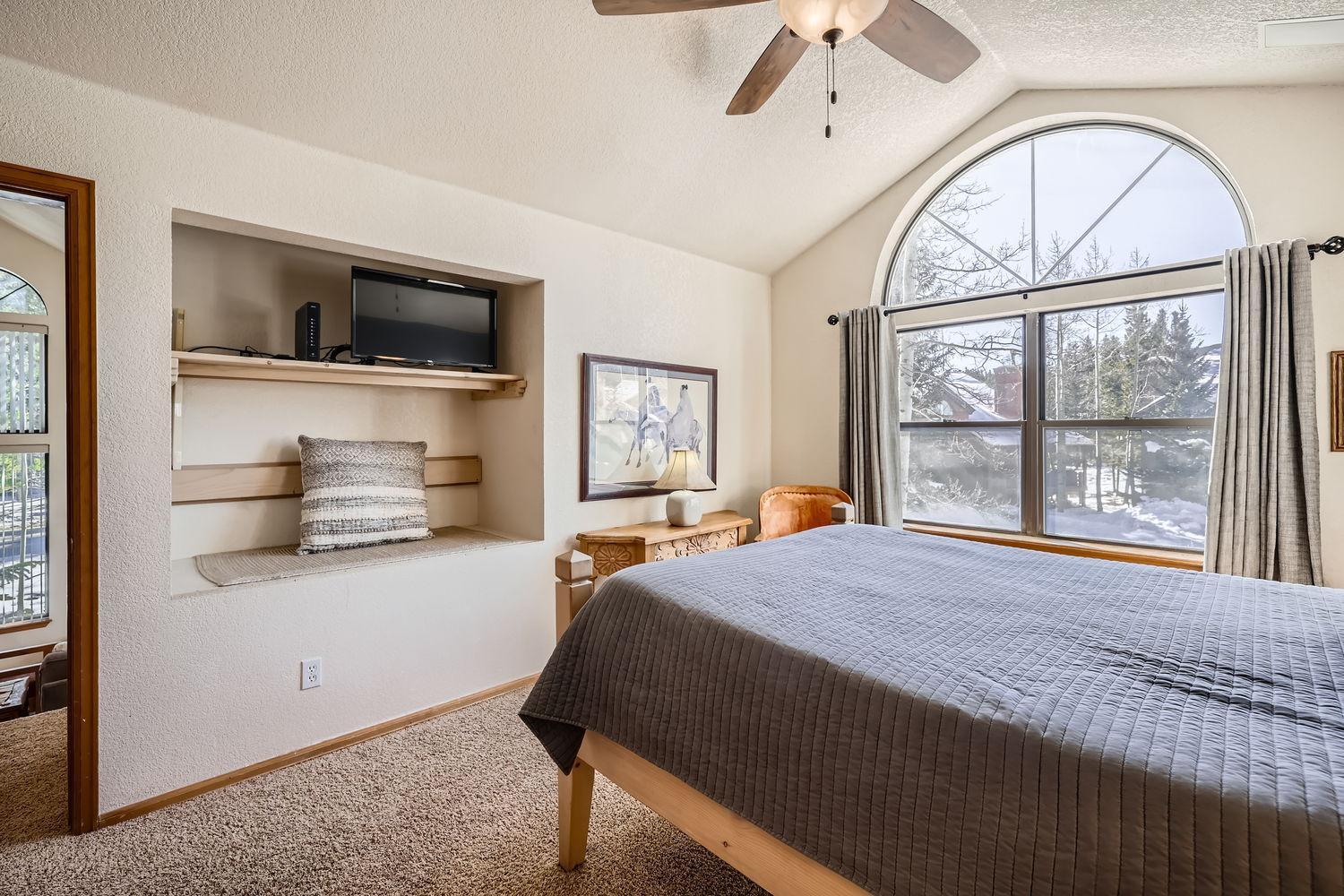 Breckenridge Mtn Village 132 - Beautiful Private Home Just Blocks From Main Street Ngoại thất bức ảnh