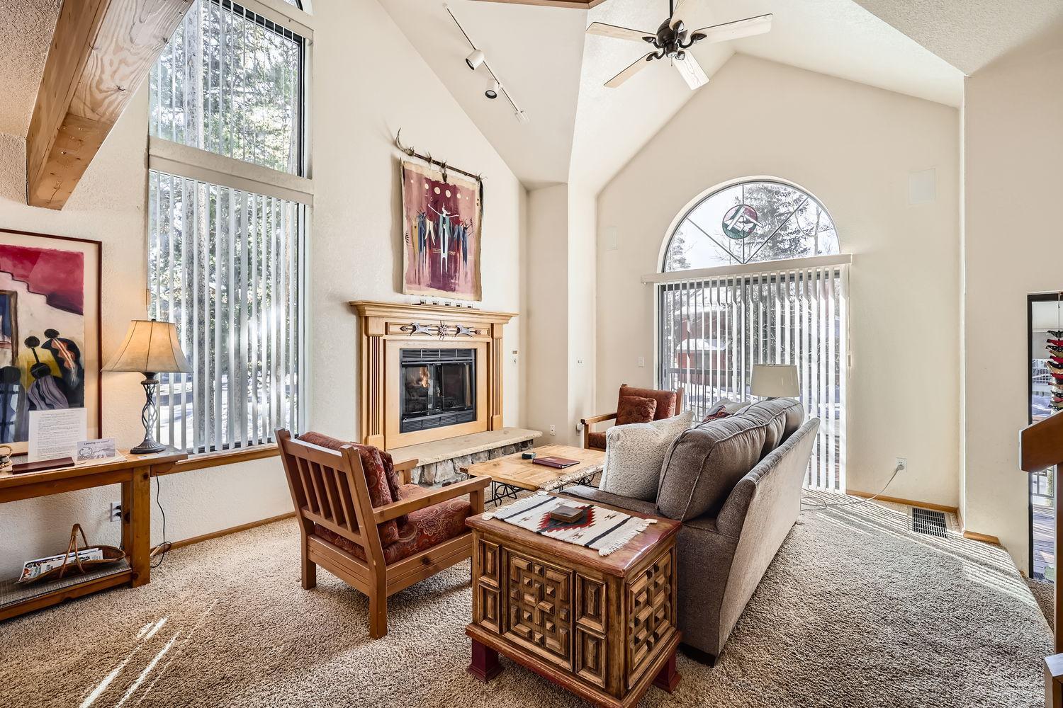 Breckenridge Mtn Village 132 - Beautiful Private Home Just Blocks From Main Street Ngoại thất bức ảnh