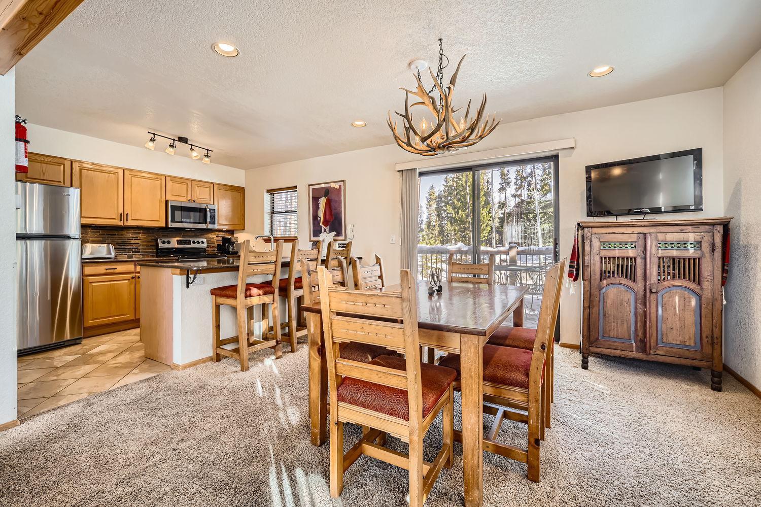 Breckenridge Mtn Village 132 - Beautiful Private Home Just Blocks From Main Street Ngoại thất bức ảnh