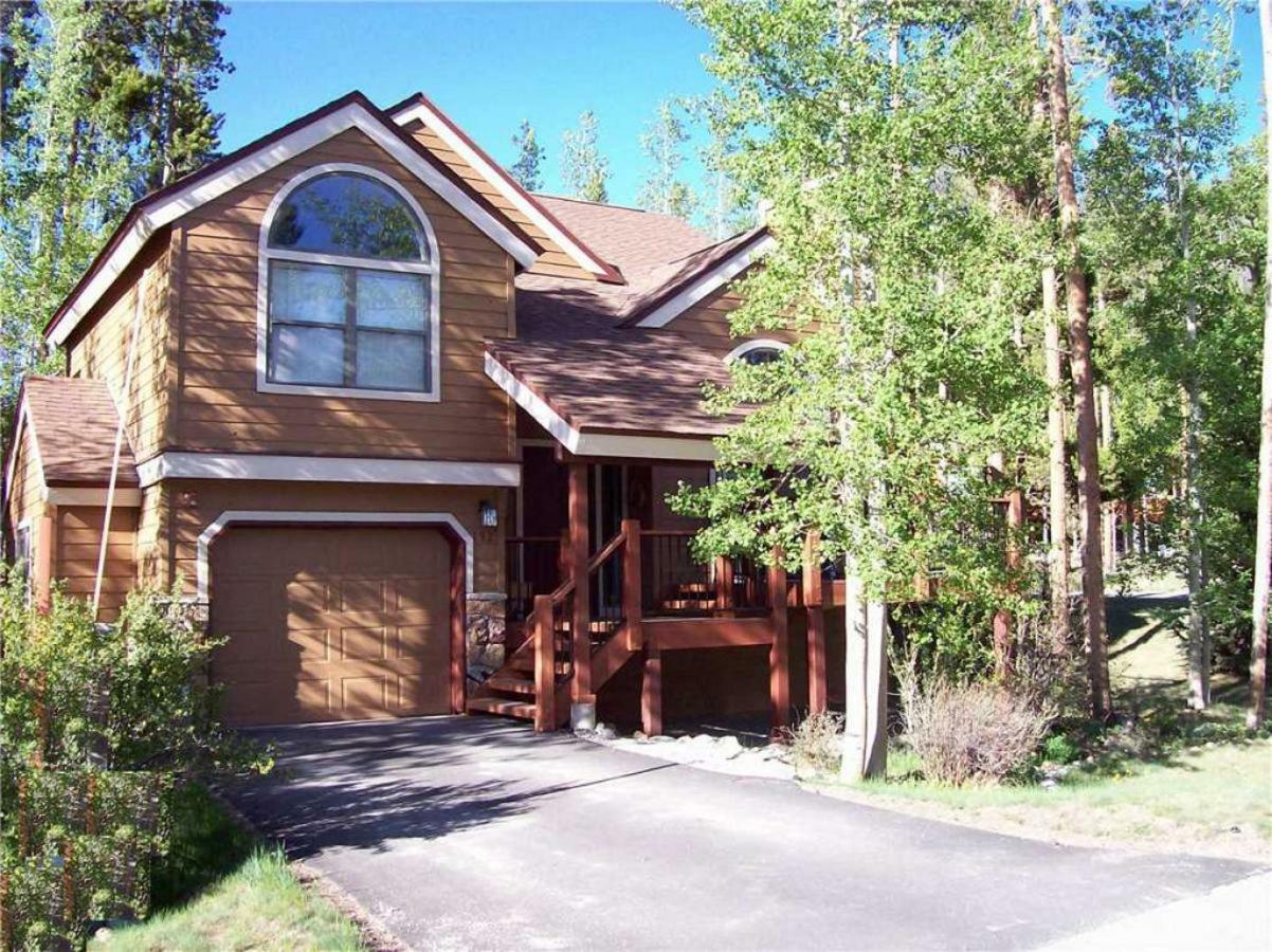 Breckenridge Mtn Village 132 - Beautiful Private Home Just Blocks From Main Street Ngoại thất bức ảnh